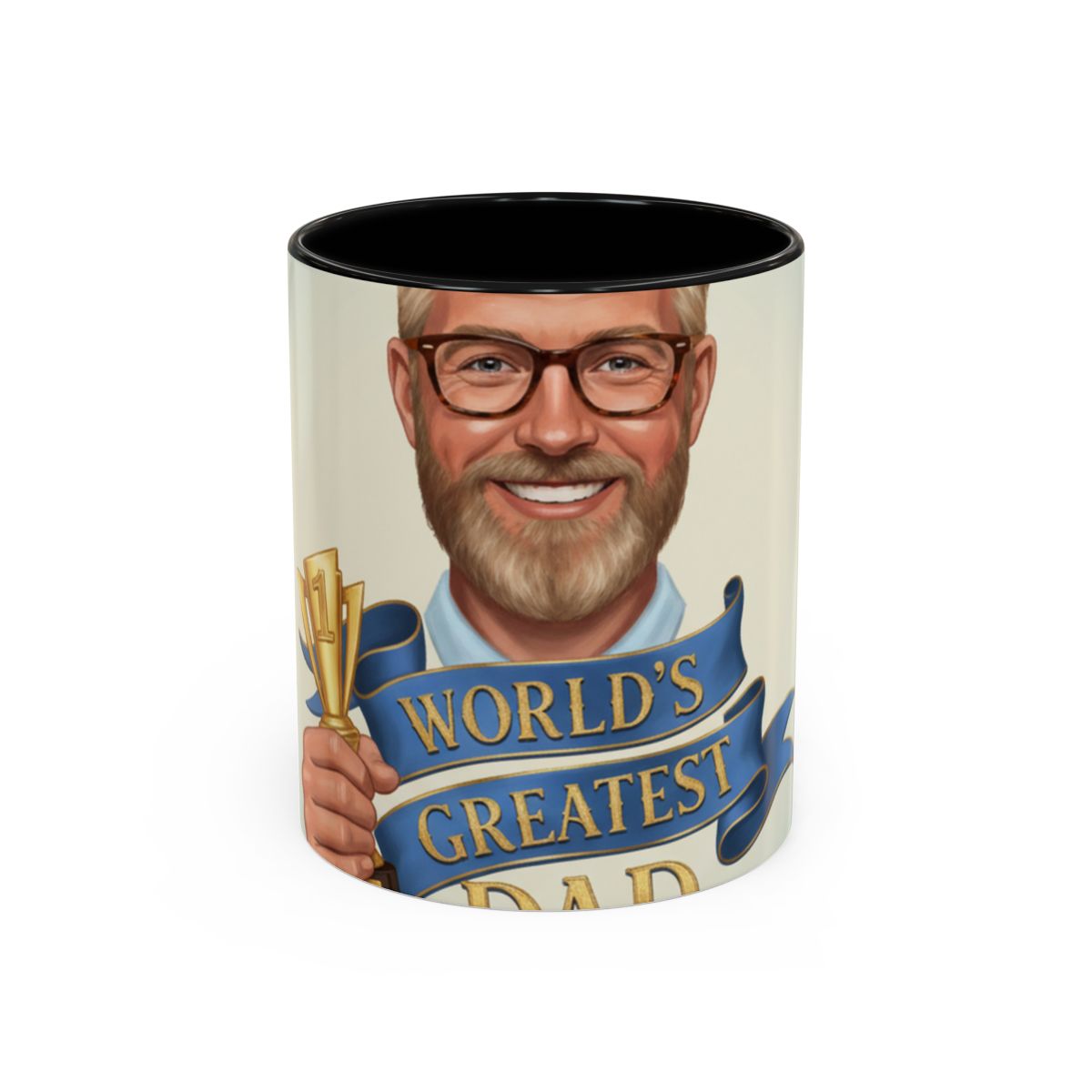 Birthday gifts for dad — mugs, tees, and blankets