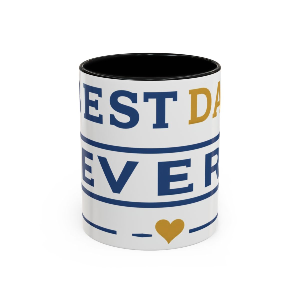Best Dad Ever Mug 11oz